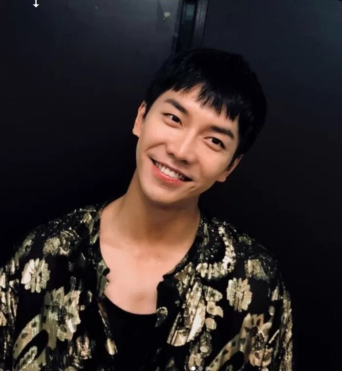 사진=이승기 인스타/이다인 인스타