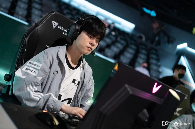 디플러스 기아 '데프트' 김혁규.