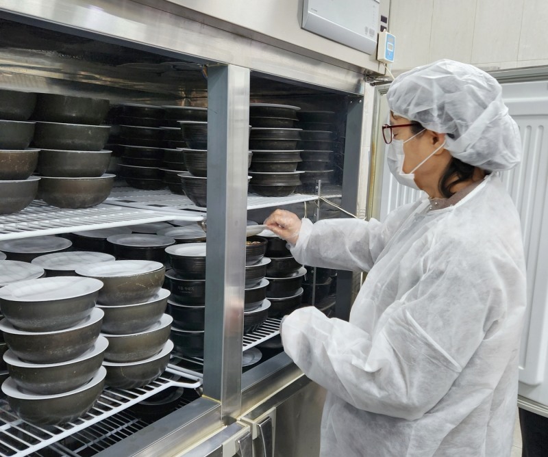 아·태 마스터스 대회 대비 특별 위생점검 (사진제공 = 정읍시)