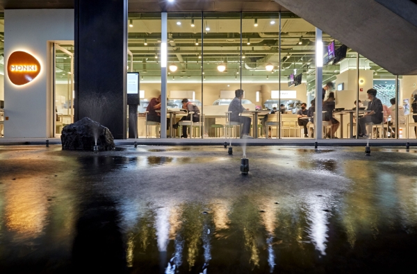 맛집편집샵 먼키, 외식브랜드 입점률 80.9% 기록