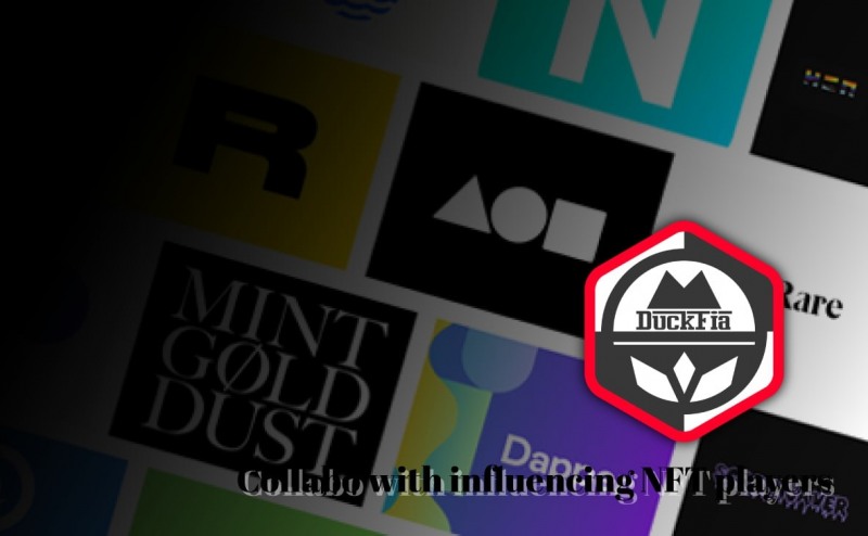 덕피아, 글로벌 유력 NFT거래소들과 콜라보 나서