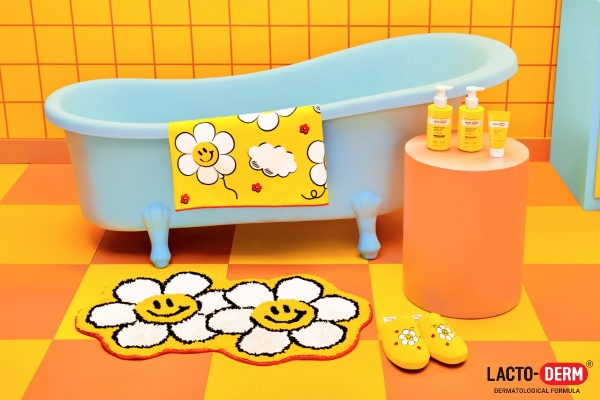 락토덤x위글위글 콜라보레이션 시즌2 / 사진제공:씨케이디 개런티드