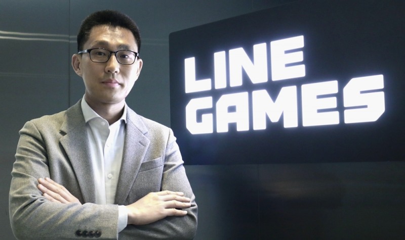 라인게임즈, 박성민 신임 대표이사 선임