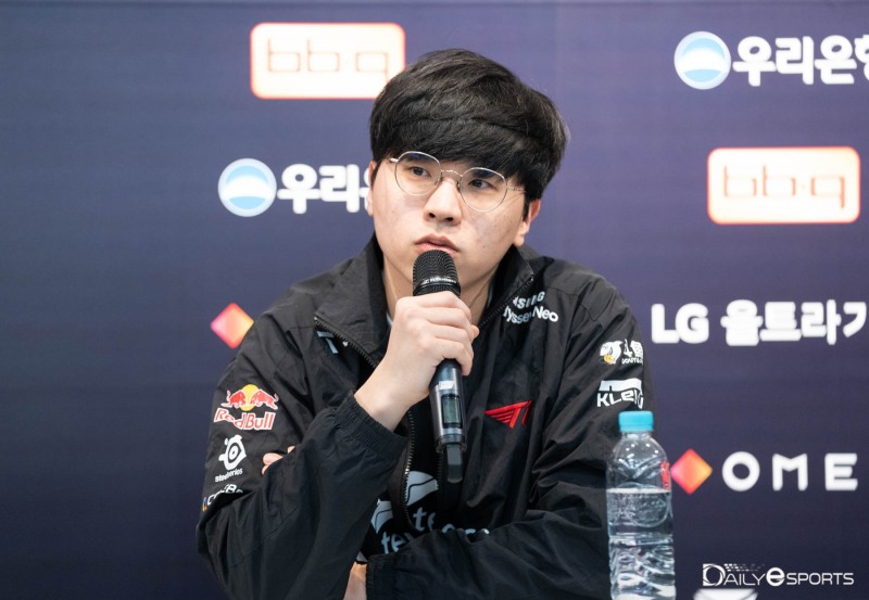 T1 '벵기' 배성웅 감독.