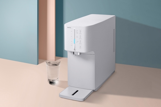 교원 웰스, 신제품 ‘웰스 정수기 슈퍼쿨링 The New’ 출시