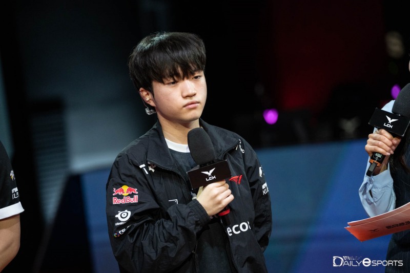 T1 '케리아' 류민석.