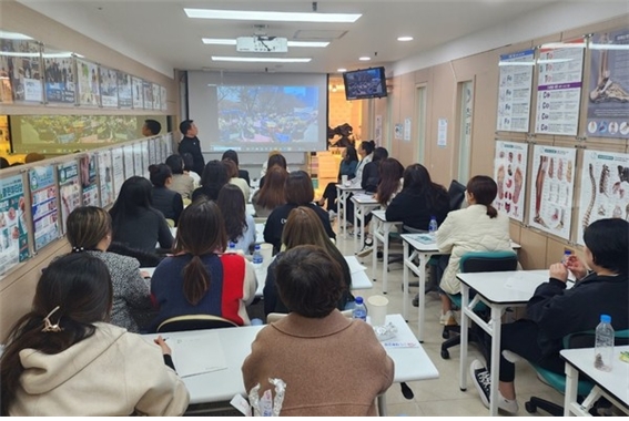 사단법인 국제발건강전문가협회 제공