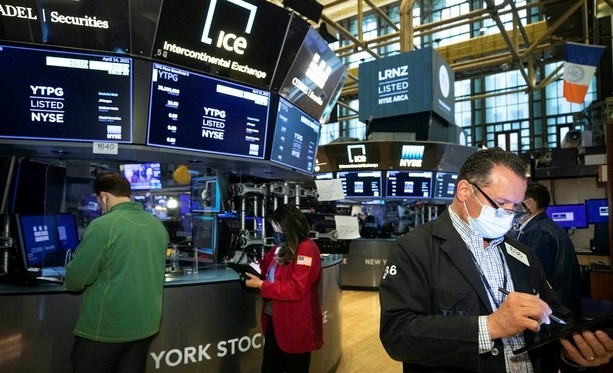 다우·나스닥·S&P500↑, 뉴욕증시 상승세…예상보다 견조한 지표
