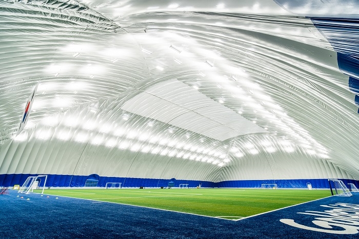 한국프로축구연맹 축구장 인조잔디 환경개선 인증사업에 필드글로벌 선정