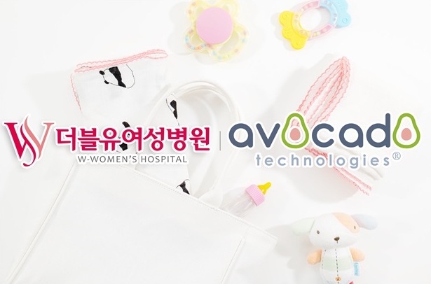 더블유여성병원-아보카도 테크놀로지스, 공동 개발 PB 블랭킷 '더블유' 1000장 돌파