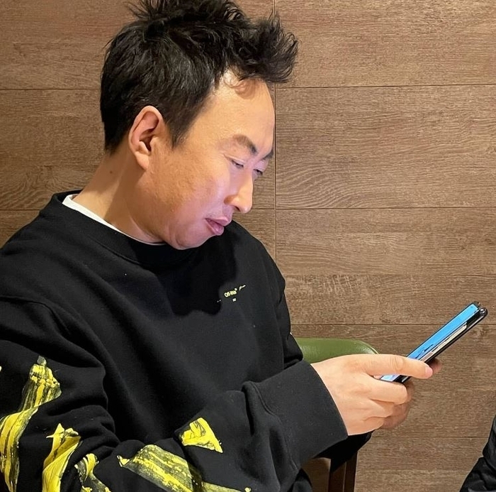 사진=박명수 SNS 캡처