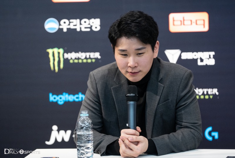 디플러스 기아 최천주 감독