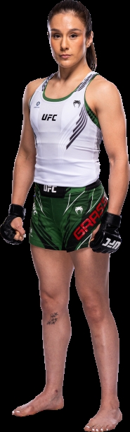 여성 플라이급 채 챔피언 그라소(사진=UFC)