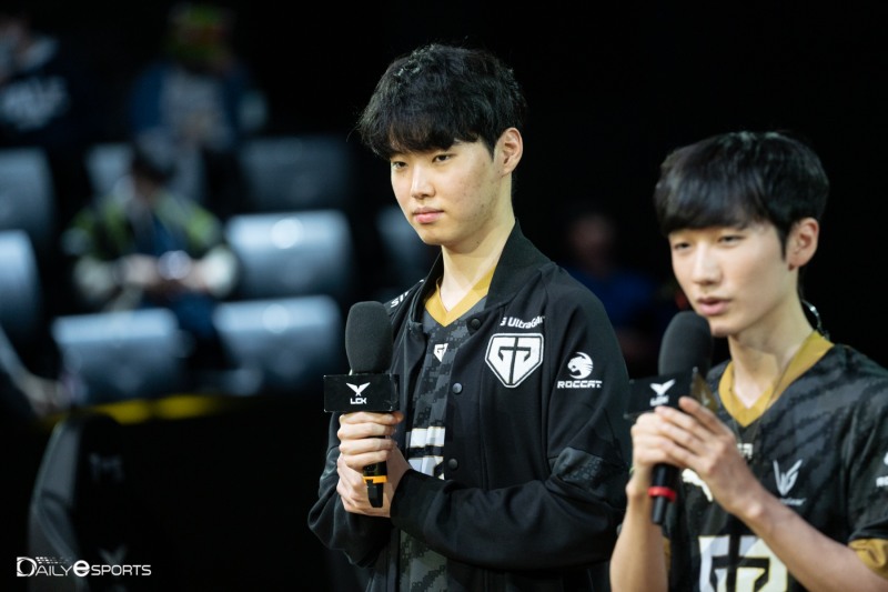 '창고'로 자칭한 '쵸비' 정지훈, 비밀 병기 다수 보유중