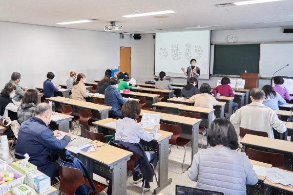 지난해 교육 사진 / 제공:경기도