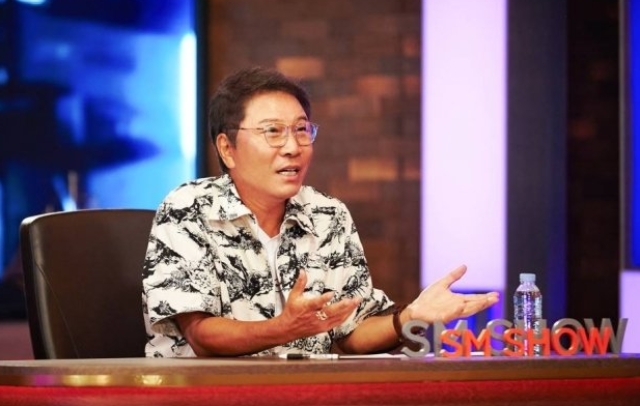 이수만 SM 창업자