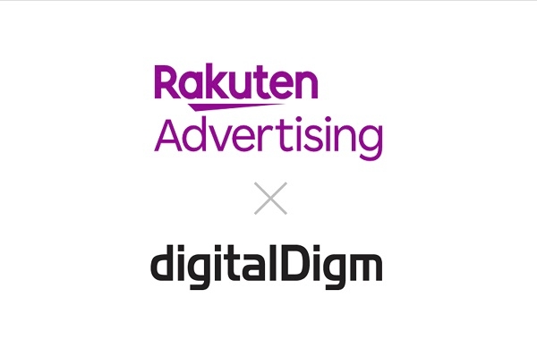 디지털다임, 일본의 IT 대기업 라쿠텐(Rakuten) 그룹과 계약 체결
