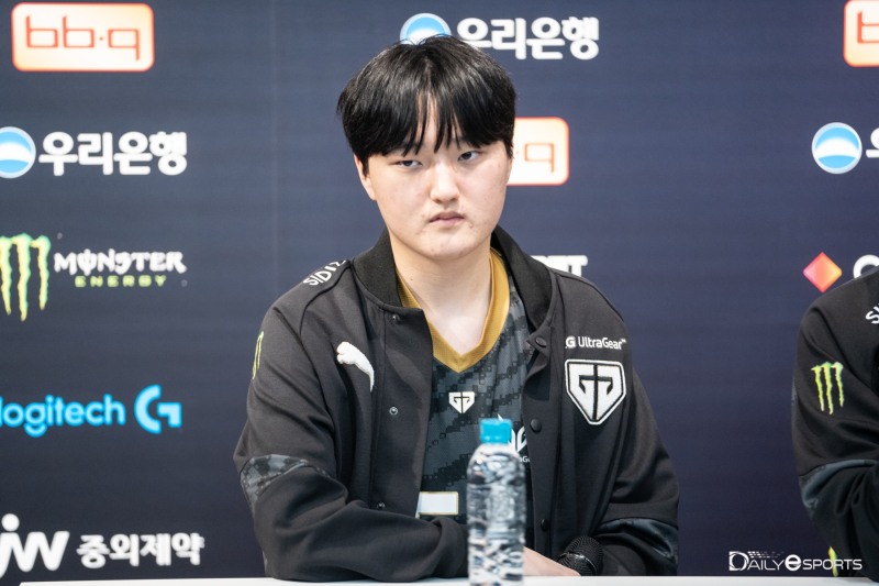 젠지e스포츠 '페이즈' 김수환.