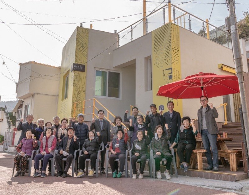 청정전남 으뜸마을 (사진제공 = 완도군)