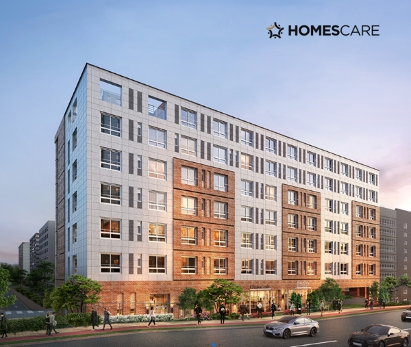 홈즈케어, 수원역 '웰리지 더시티·더파크' 임대관리 서비스 협약