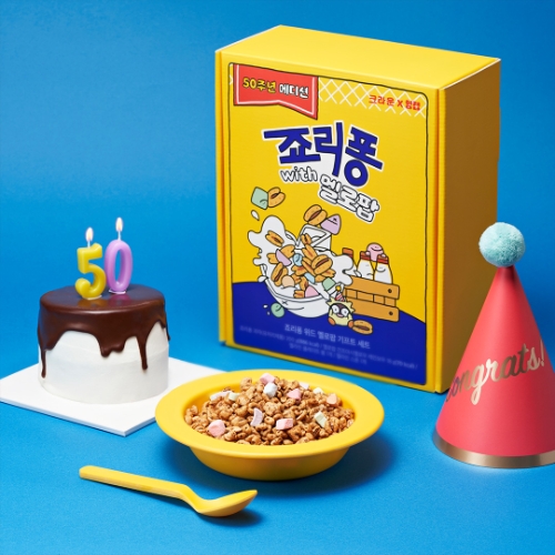 제공:크라운제과