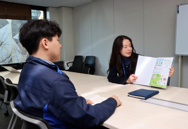 포스코O&M, 마음힐링 프로그램 확대