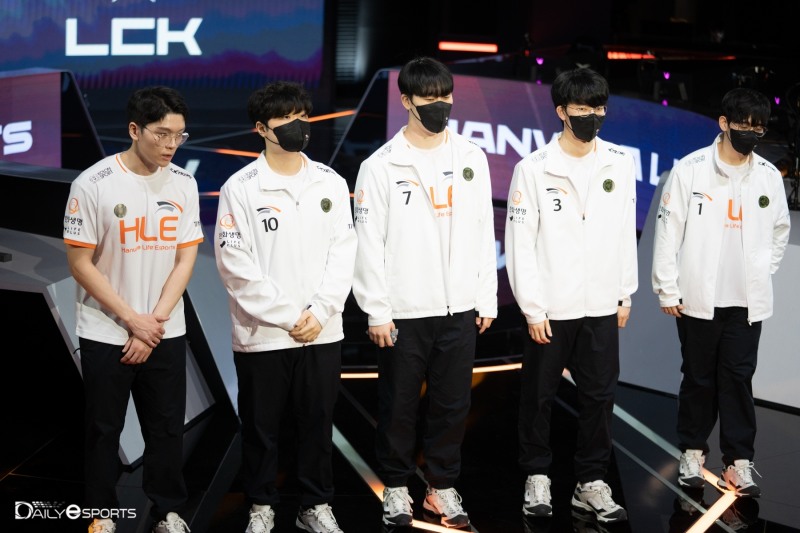 한화생명e스포츠.