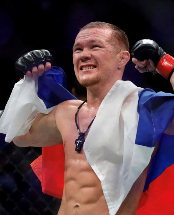 다시 챔피언 길에 나서는 페트르 얀(사진=UFC)