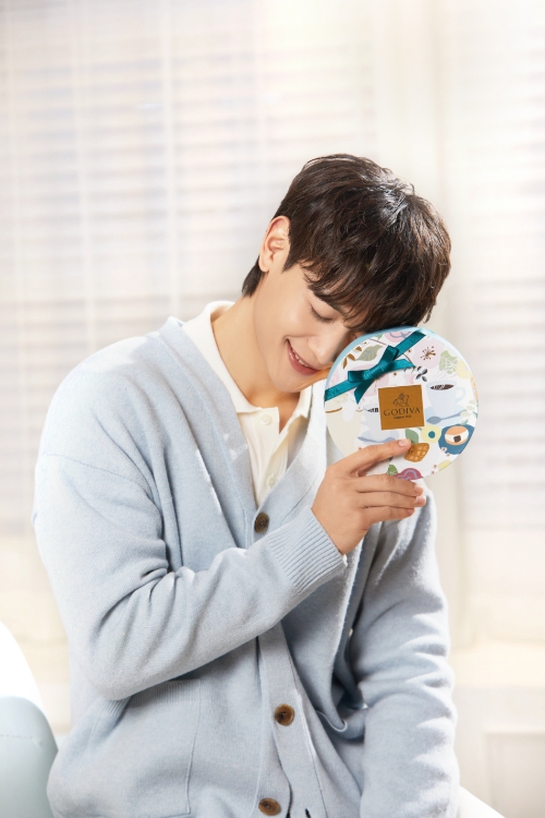 고디바, 화이트데이 시즌 한정 '초콜릿 컬렉션' 출시