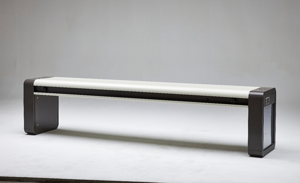 내쇼날씨엔디㈜, 온열시트·충전기 적용된 스마트벤치 ‘마루’ 출시