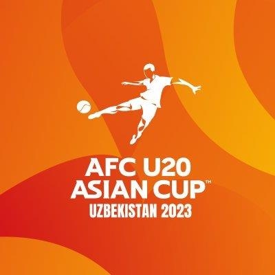 2023 AFC U-20 아시안컵 로고. [AFC 홈페이지]