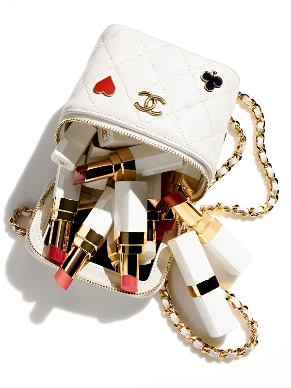 샤넬, 화이트데이 맞아 ‘루쥬 코코 밤’ 립 밤 제안