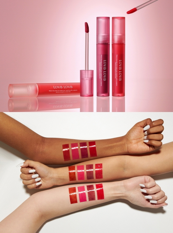 럽럽 코스메틱 아마존 입점, K-뷰티로 해외 시장 노린다