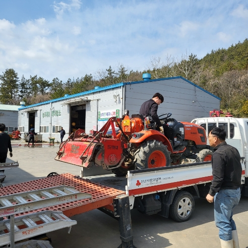 주말 연장 운영 (사진제공 = 진도군)