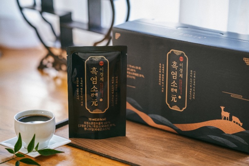 래오이경제, 오는 12일 ‘공영쇼핑’서 흑염소진액 선보여