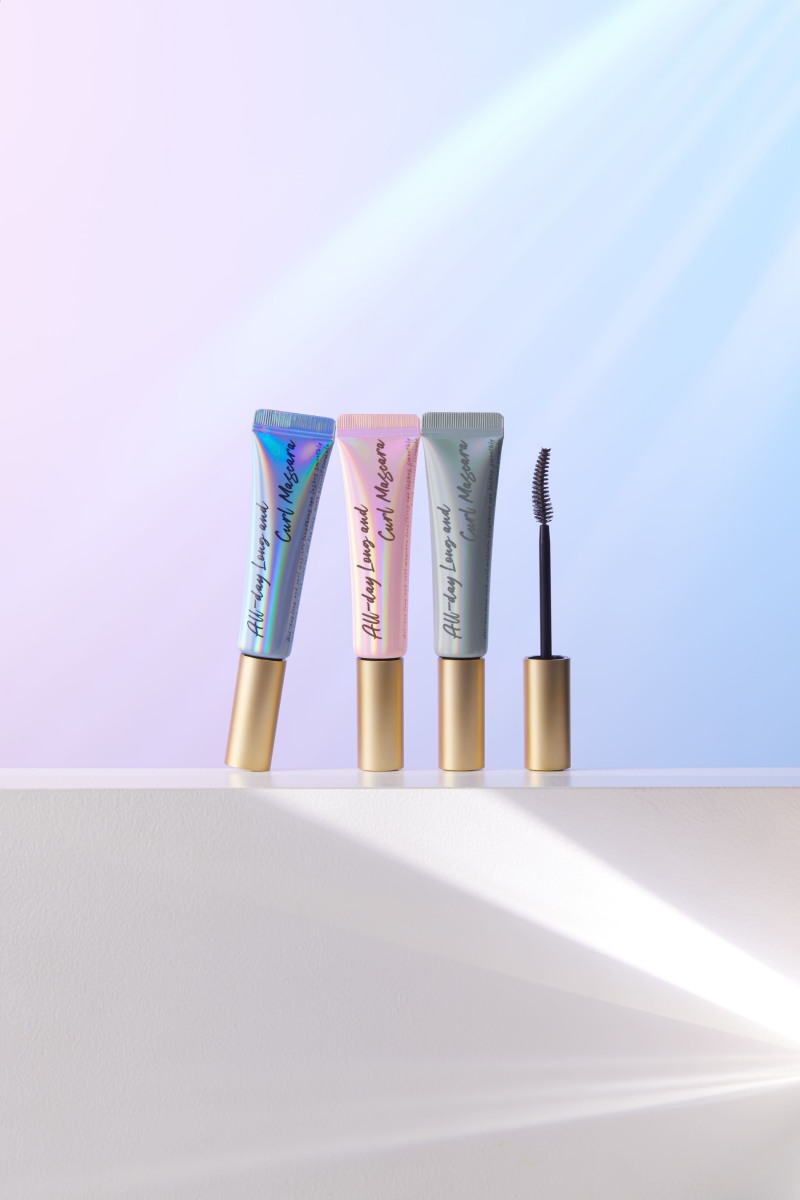 밀크터치, 올데이 롱앤컬 마스카라 ‘다크토프’ 컬러 출시