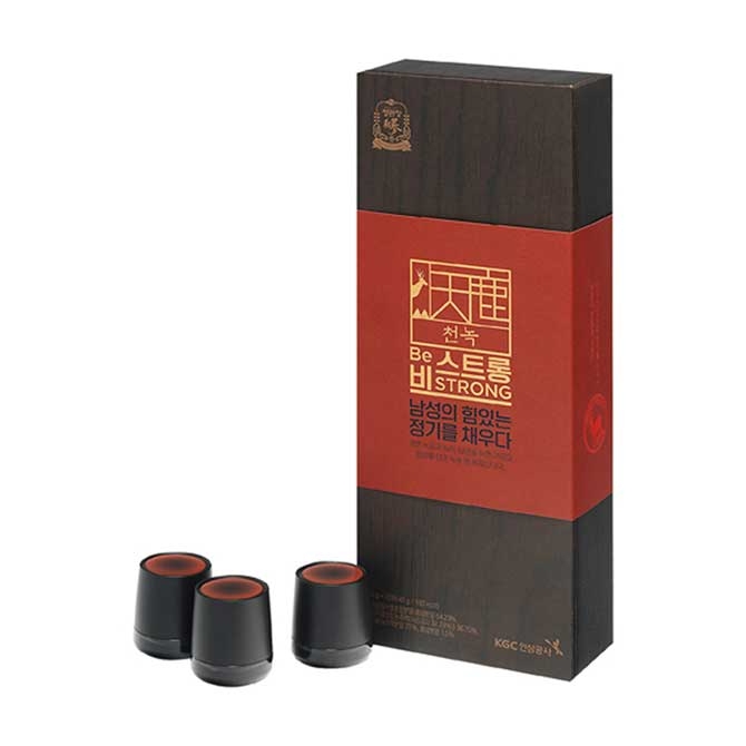 정관장, 19일까지 녹용 '천녹' 등 제품 대상 봄 프로모션 진행