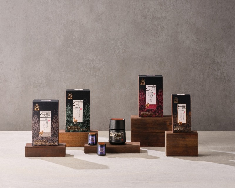 정관장, 녹용 ‘천녹’ 등 제품 대상 봄 프로모션 실시