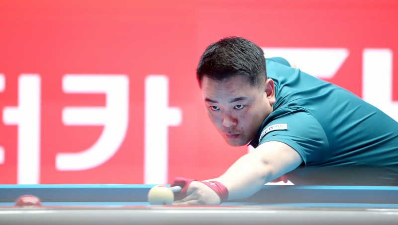 조재호, 한국선수 첫 왕중왕, 마르티네스만 남았다-SK월드챔피언십