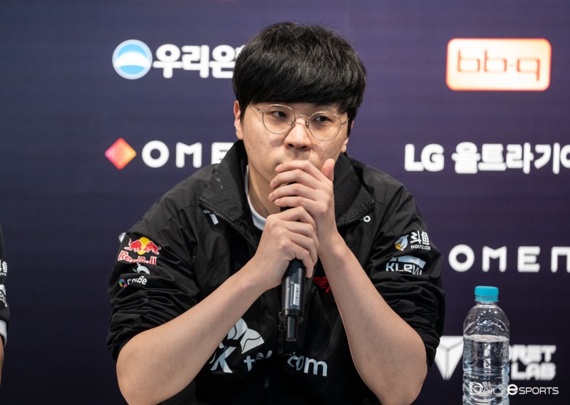 T1 '벵기' 배성웅 감독.