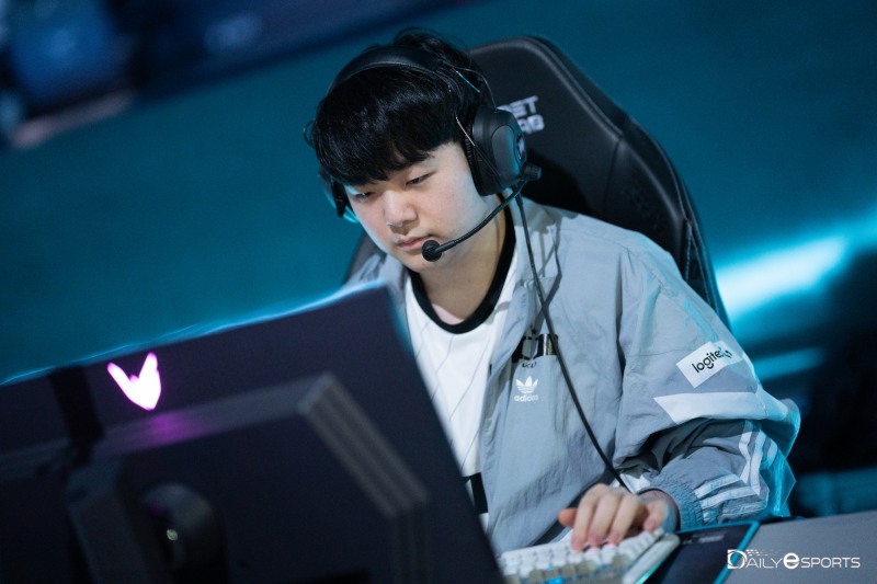 디플러스 기아 '캐니언' 김건부.