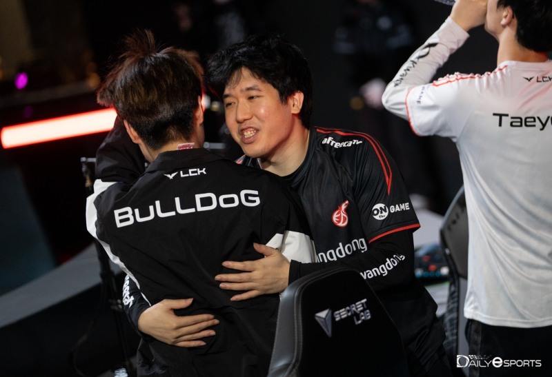 광동 프릭스 '씨맥' 김대호 감독.