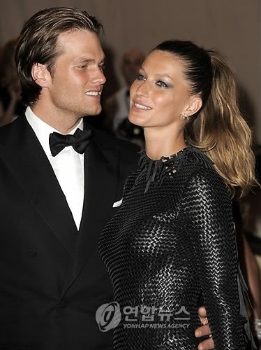 톰 브래디와 이혼한 지젤 번천