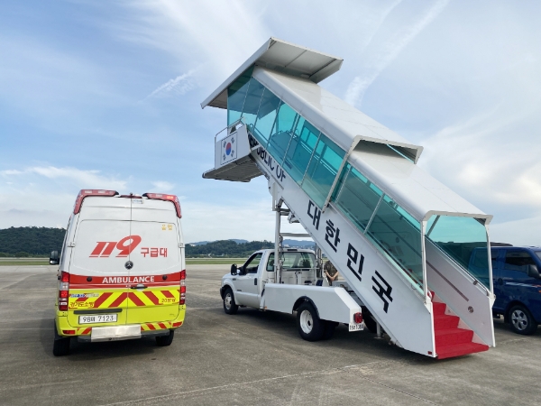 복권기금, 감염병 대응 '특수 음압구급차' 보강 사업 지원