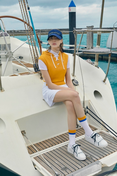 먼싱웨어, 럭셔리 분위기 ‘비욘드 컬렉션’ 출시