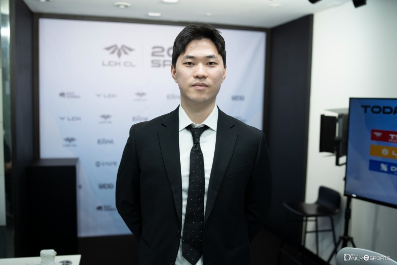 T1 챌린저스(CL) 팀 '루인' 김형민 코치