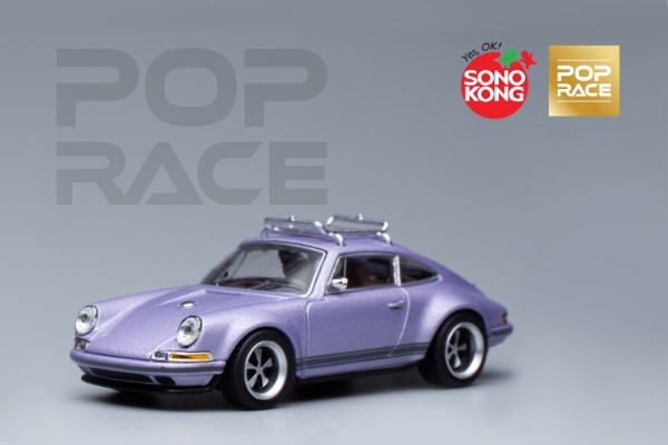 손오공, 키덜트 다이캐스트 자동차 브랜드 ‘팝레이스’ 공식 판매