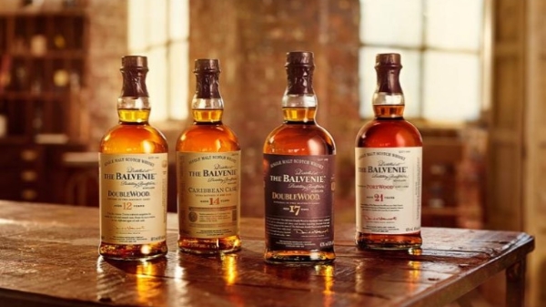 발베니 위스키 / 제공:현대백화점