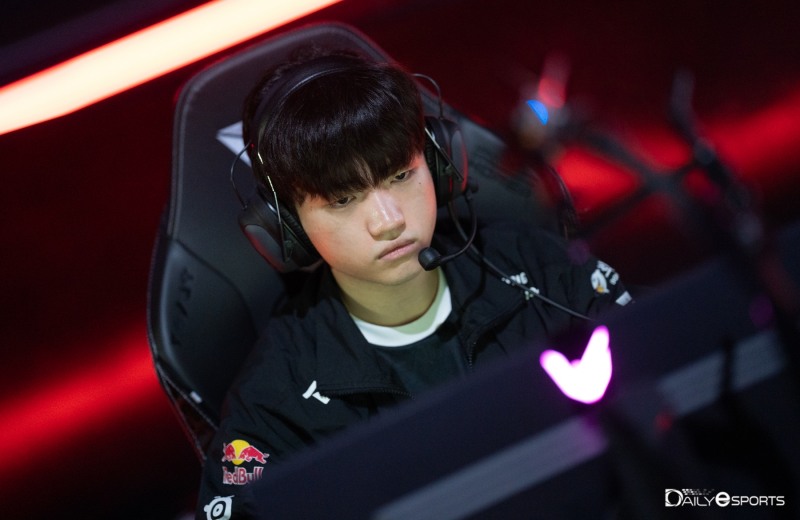 T1 '케리아' 류민석.