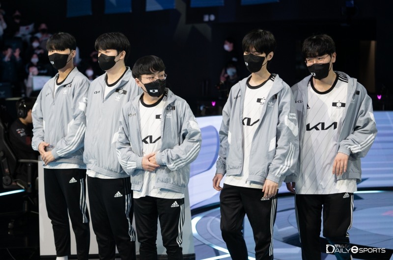 현재 2위를 달리고 있는 디플러스 기아.